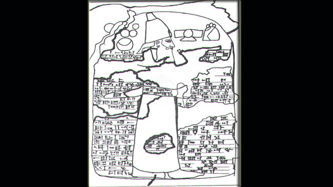 نقش برجسته صخره‌ای اشکفت گل گل